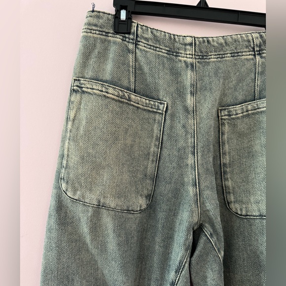 We the Free Osaka Jeans in Spearmint size 31 - Picture 7 of 12